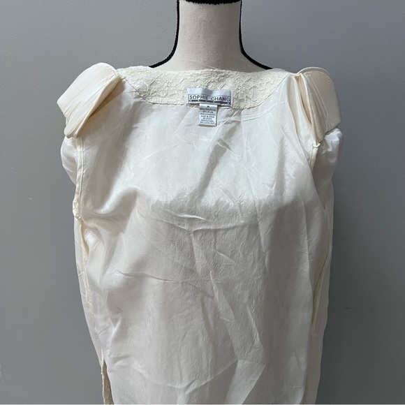 Sophie Change lace beaded cardigan size Medium - Picture 11 of 16